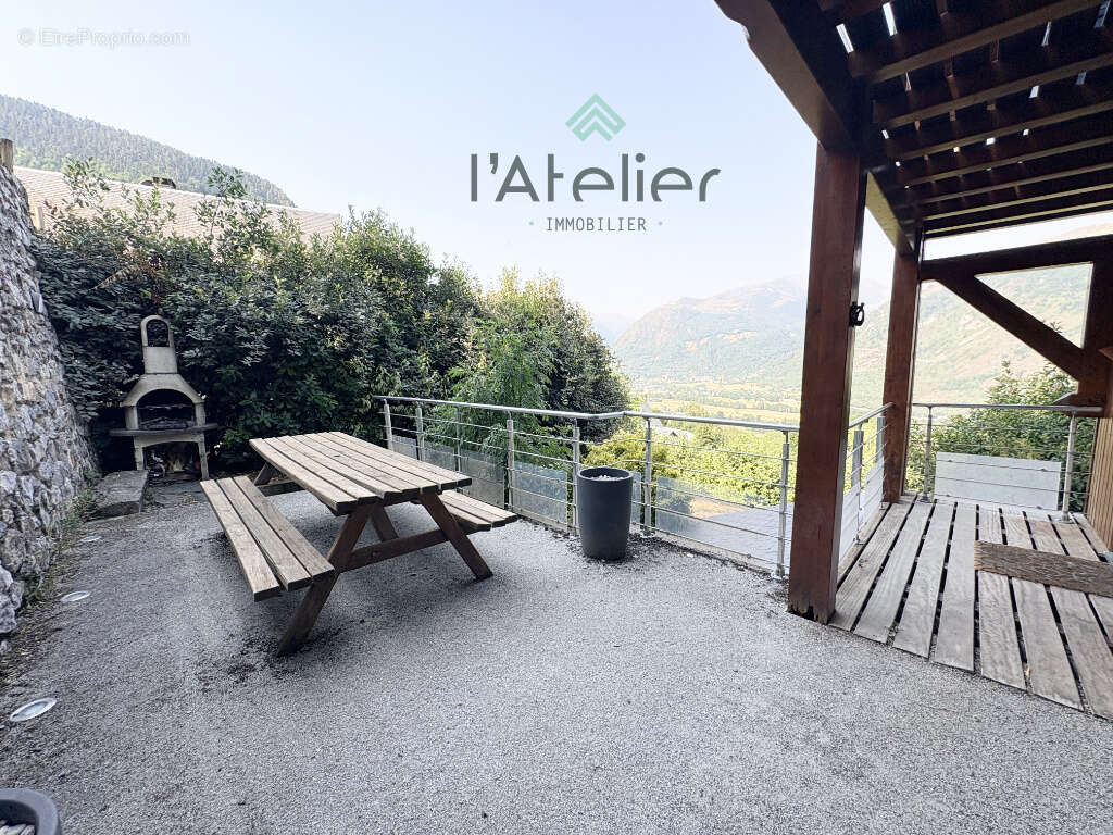Le chalet signature - maison 5 chambres - photo 8