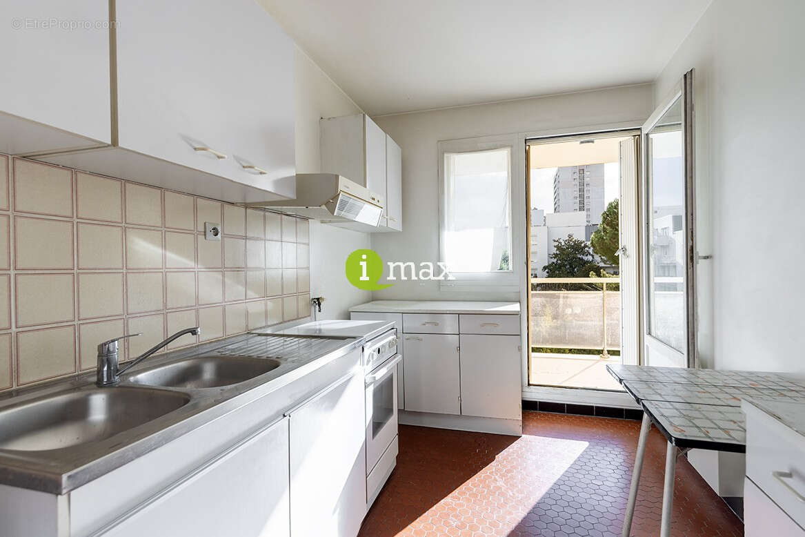 Appartement à CLICHY