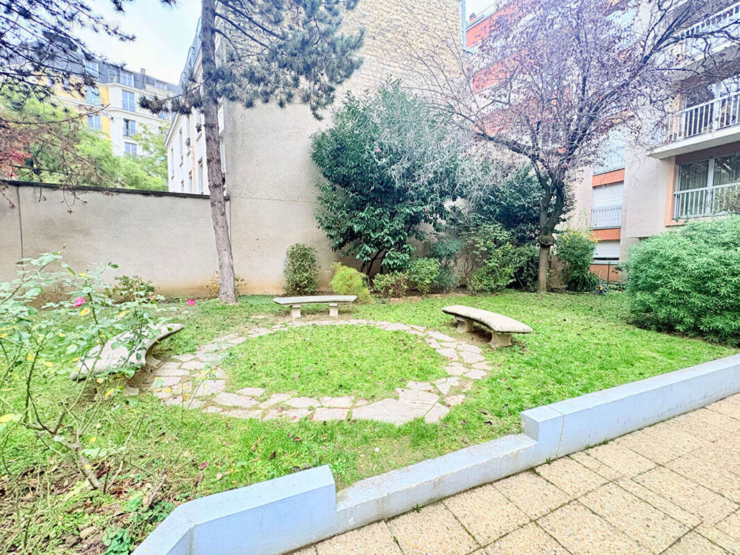 Appartement à PARIS-12E