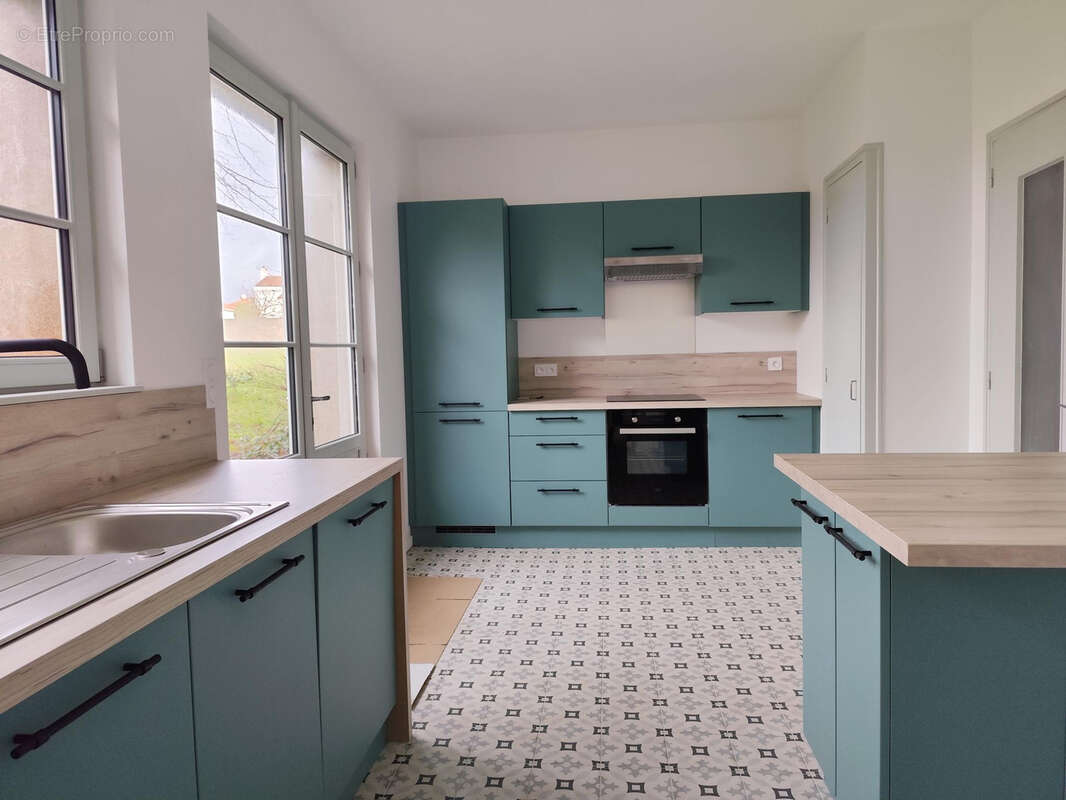 Maison à PREFAILLES