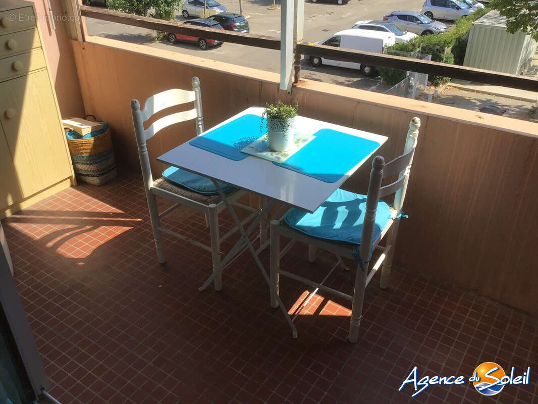 Appartement à GRUISSAN