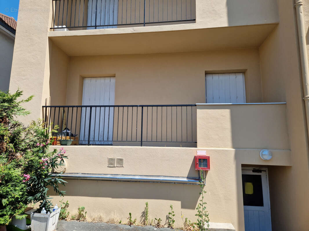 Appartement à AUTUN