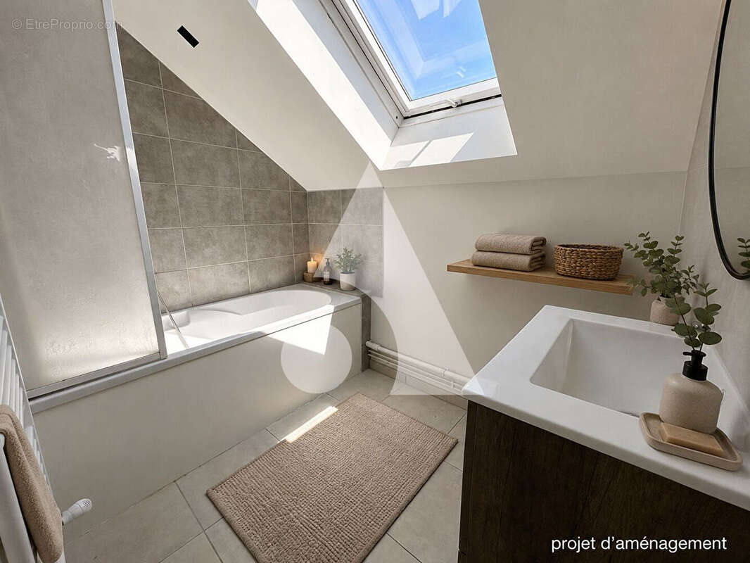Appartement à SAINT-GERMAIN-SUR-MORIN