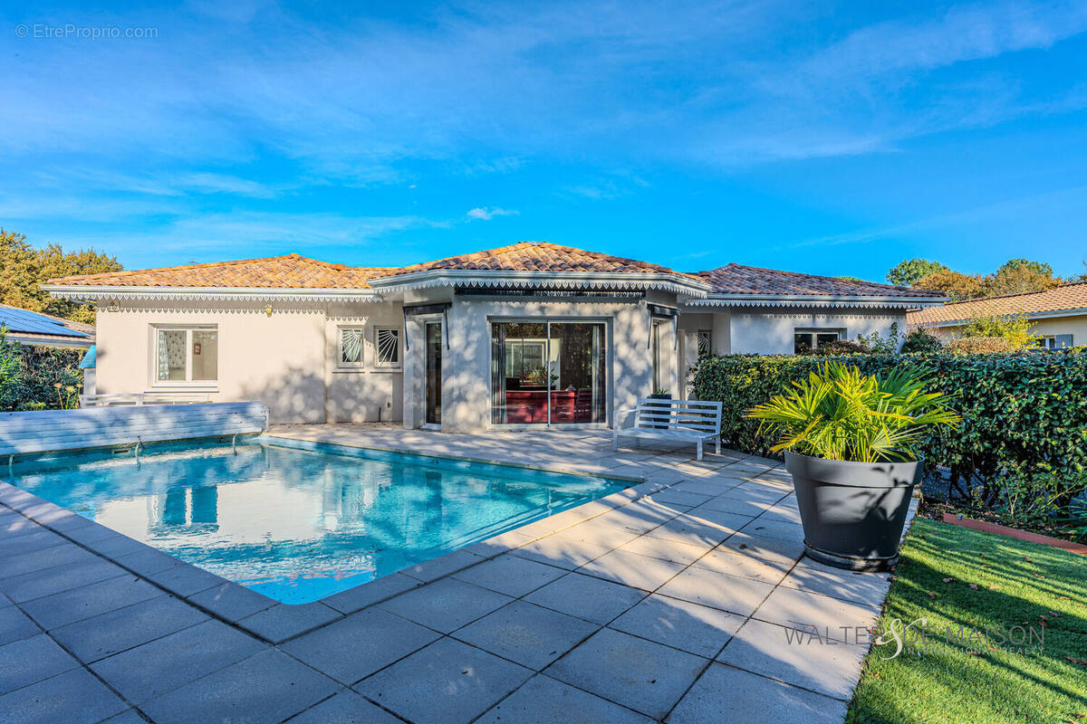 Maison à ANDERNOS-LES-BAINS