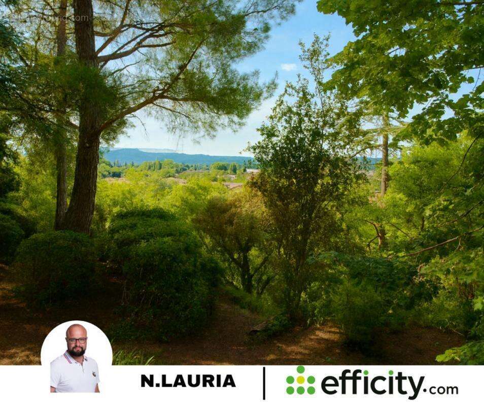 Maison à MEYRARGUES