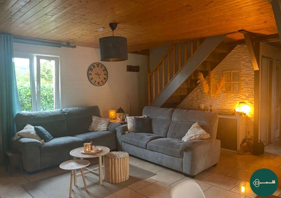 Maison à TOUL