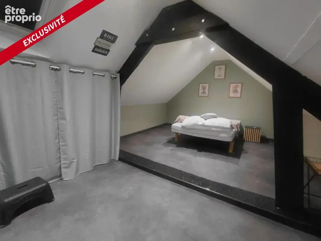 Au calme, Maison pierre, 3/4 chambres, garage, jardin - photo 5