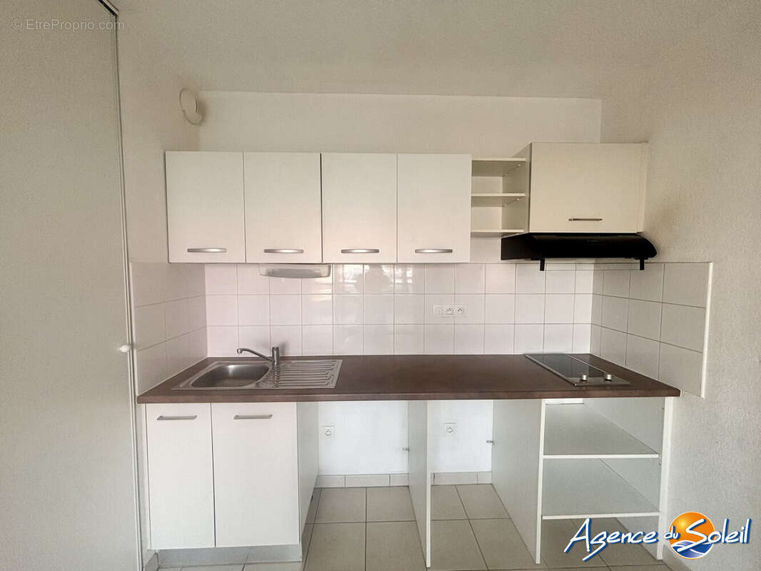 Appartement 36 m² à Narbonne  - photo 4
