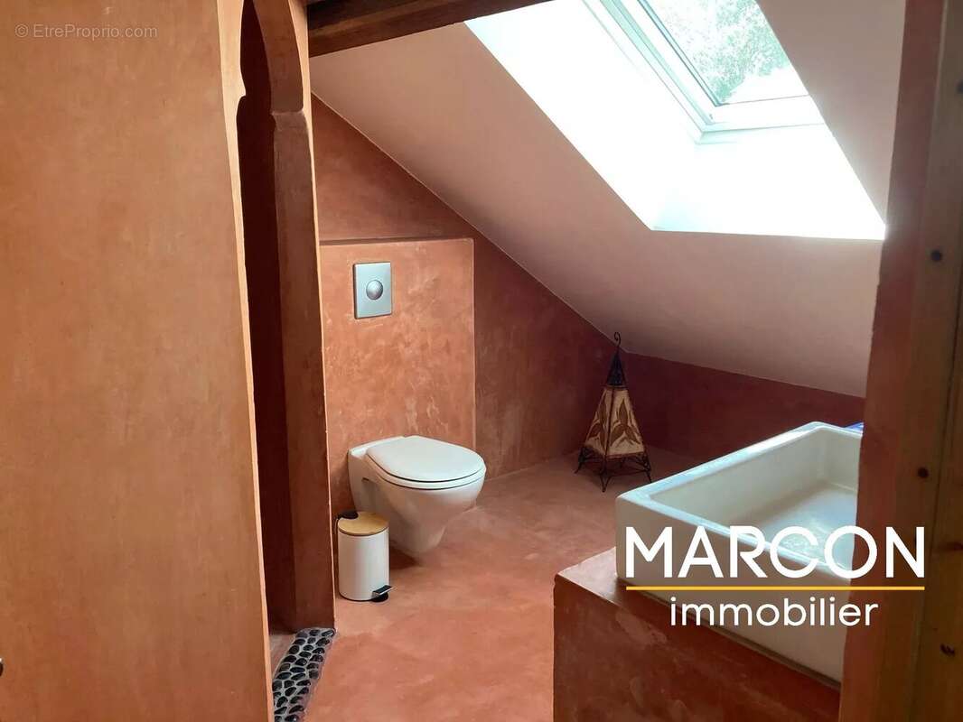 Charmant gîte meublé à CROZANT - photo 11