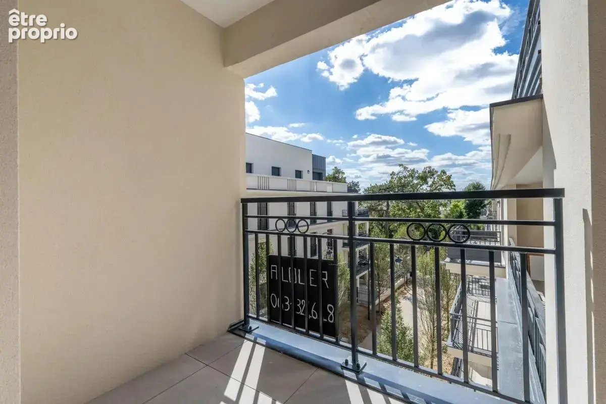Appartement de 2 pièces de 43 m² à Saint-Leu-la-Forêt - photo 14