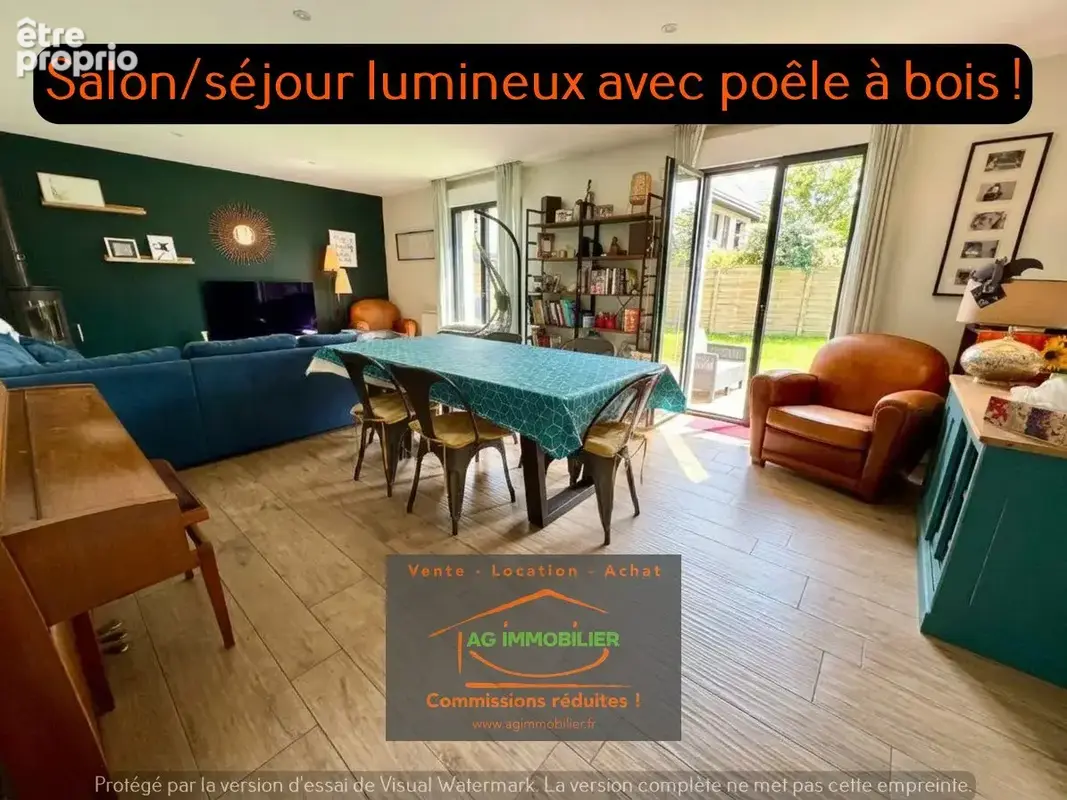 Maison 7 pièces 152 m² à vendre à Pace (35740) - photo 5