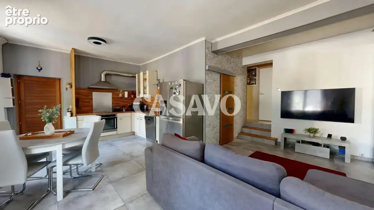 Vente Appartement 2 pièces de 62m² - 77400 Dampmart - photo 4