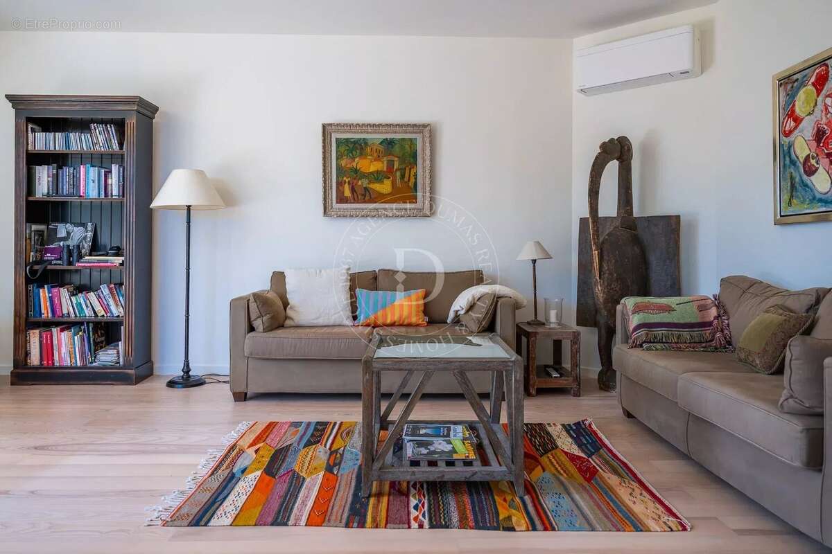 Appartement à VILLEFRANCHE-SUR-MER