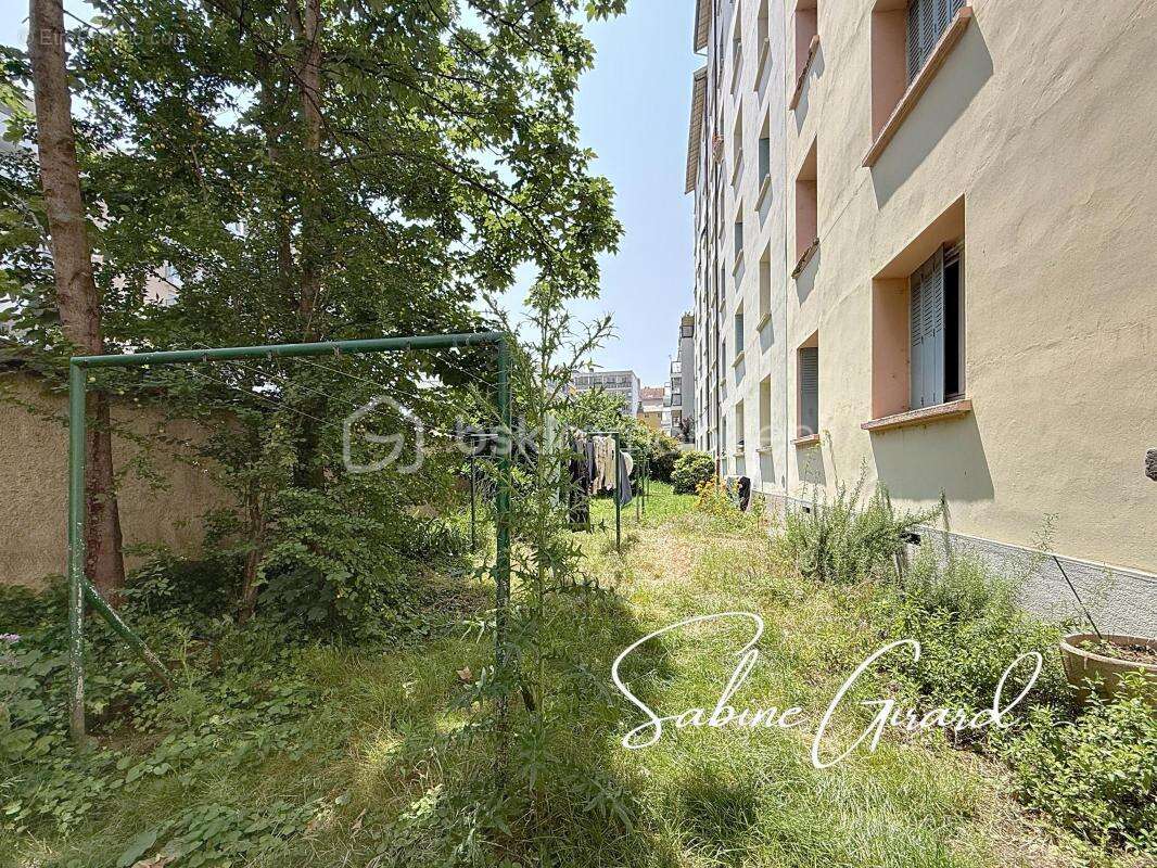 Appartement à LYON-3E