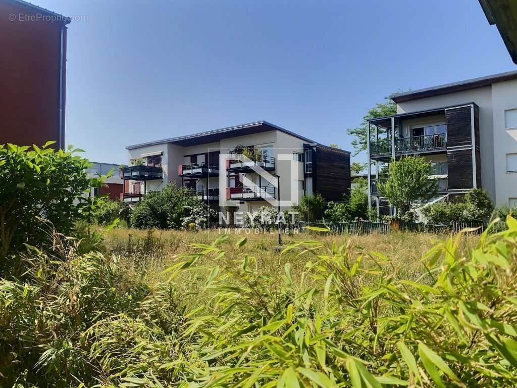 Appartement à DIJON