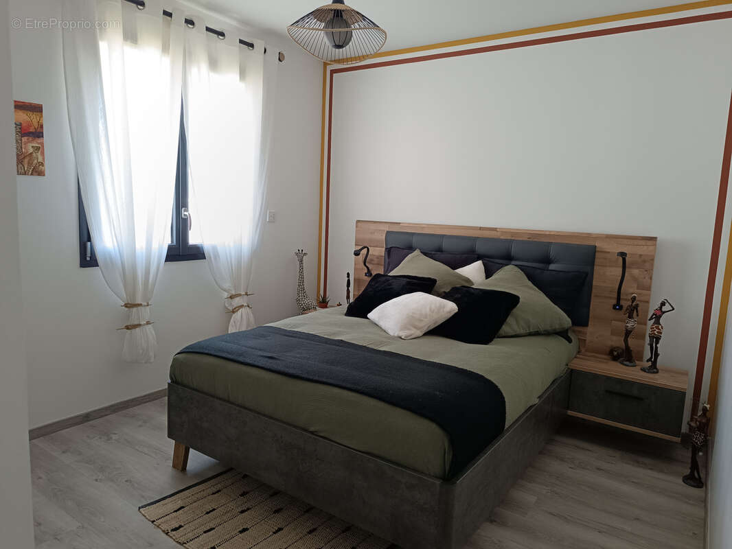 Maison à SAINT-SULPICE-DE-ROYAN