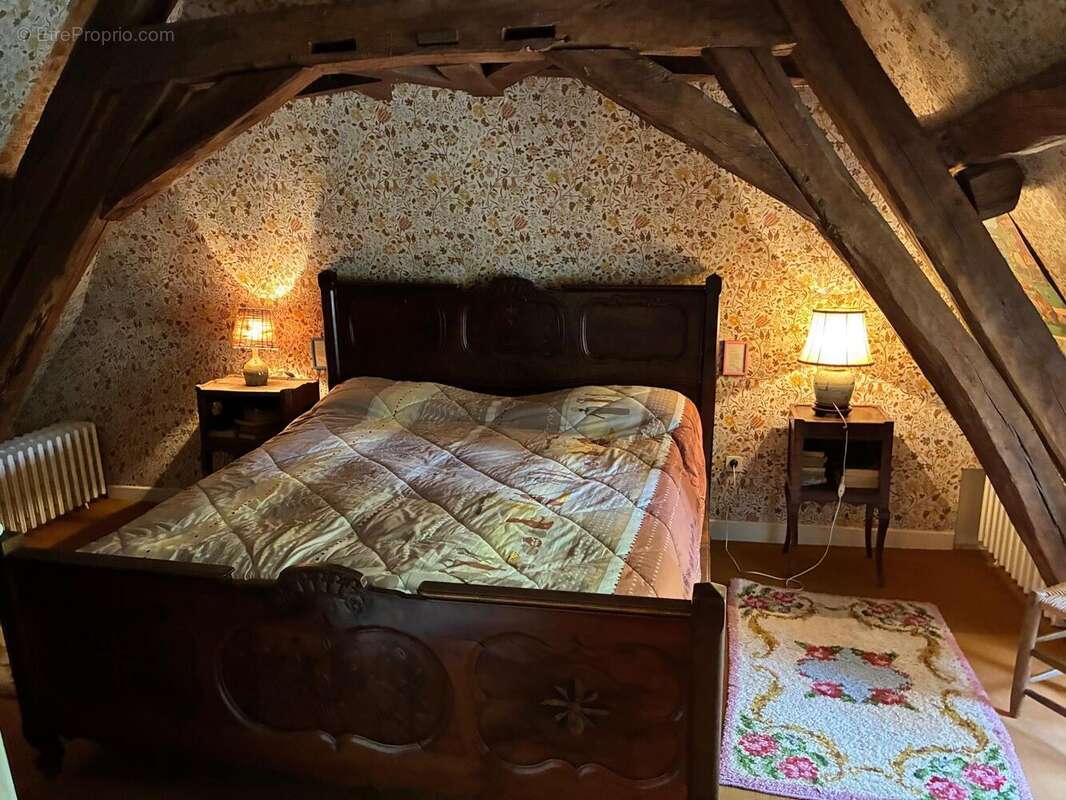 Photo 4 - Maison à NEUVY-SAINT-SEPULCHRE