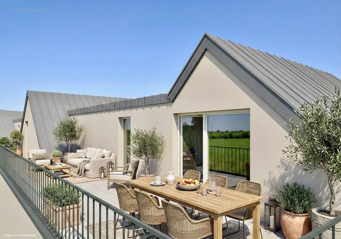 Appartement à PERROS-GUIREC