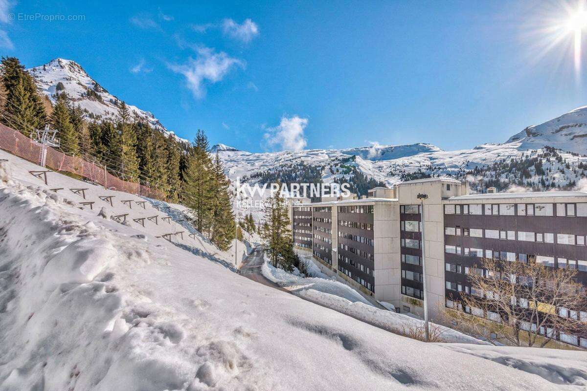Appartement à ARACHES-LA-FRASSE