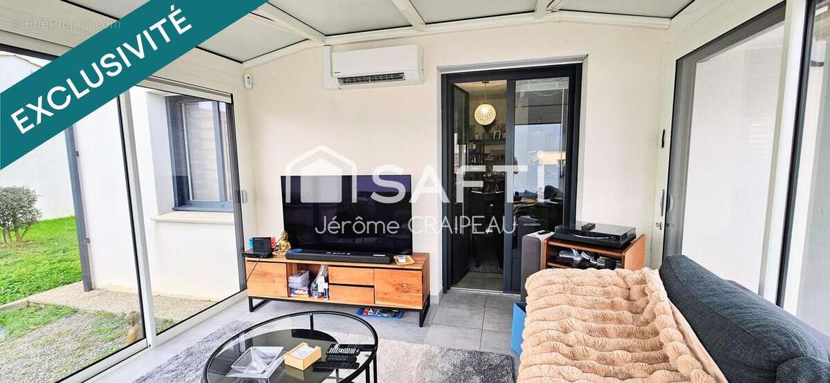 Photo 5 - Maison à SAINT-VINCENT-SUR-JARD