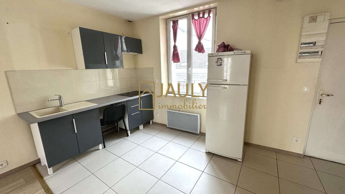 Appartement à MEAUX