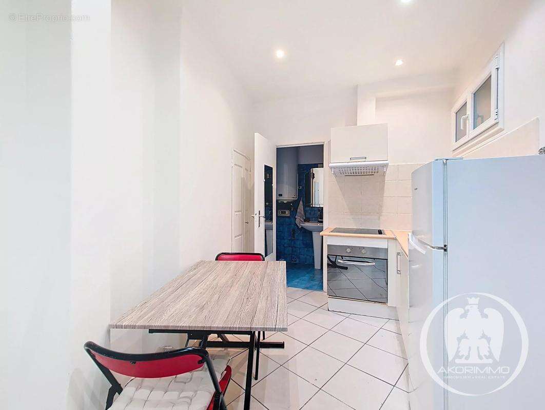 Appartement à VILLEFRANCHE-SUR-MER