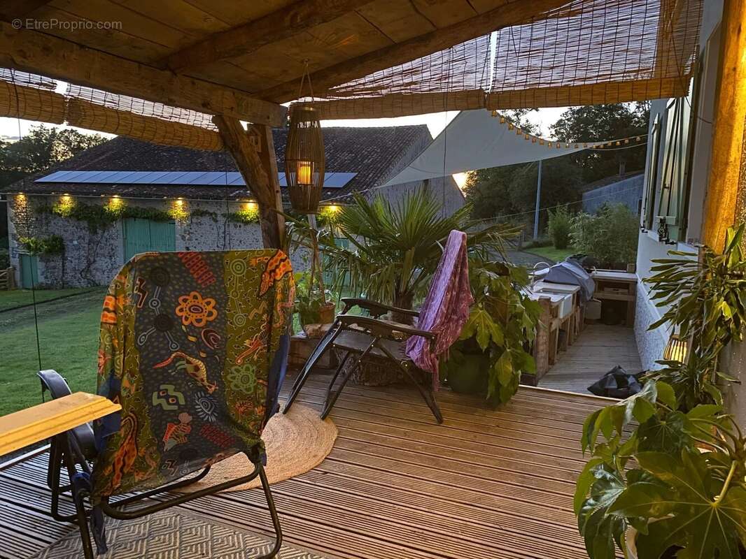 Maison à L'ISLE-JOURDAIN