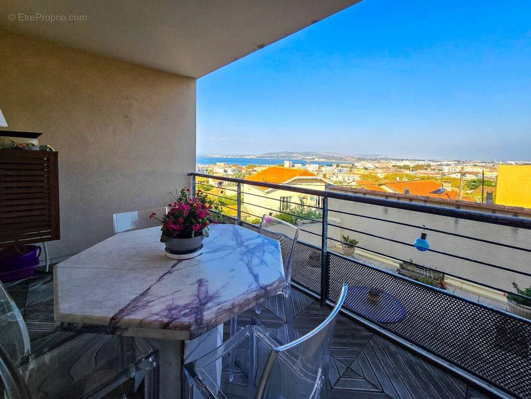 Appartement à SETE