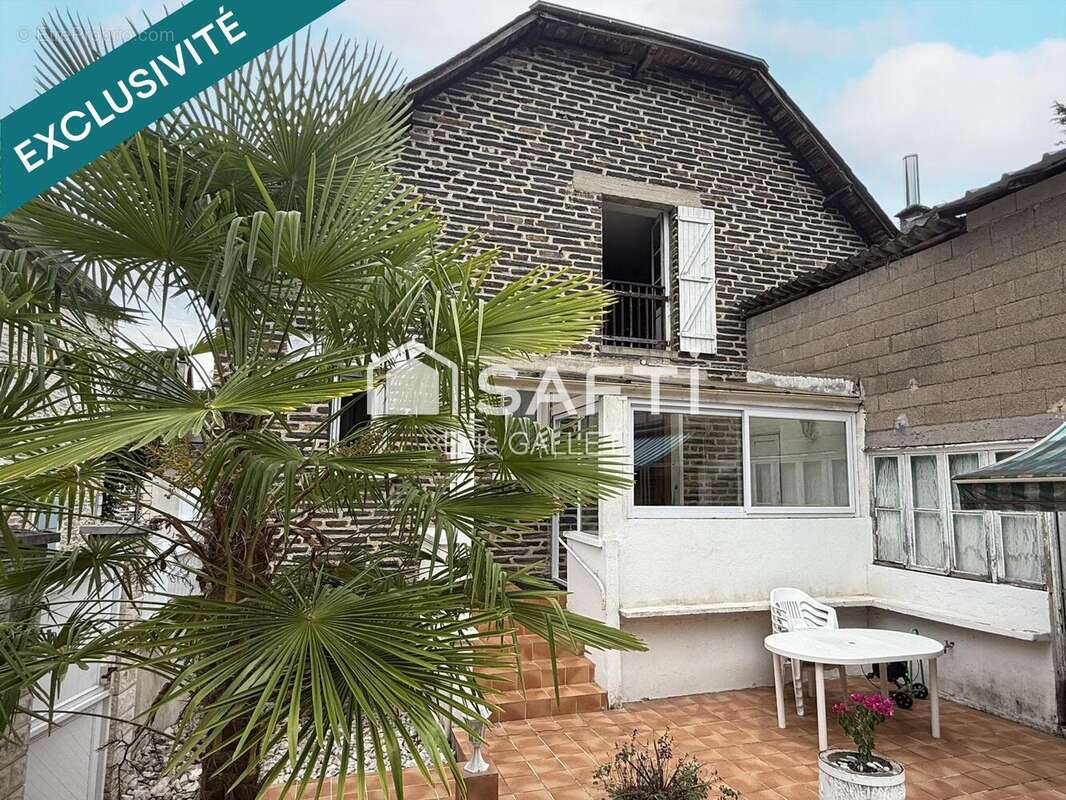 Photo 2 - Maison à ALLASSAC