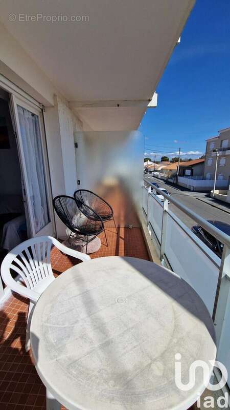 Photo 2 - Appartement à SAINT-HILAIRE-DE-RIEZ