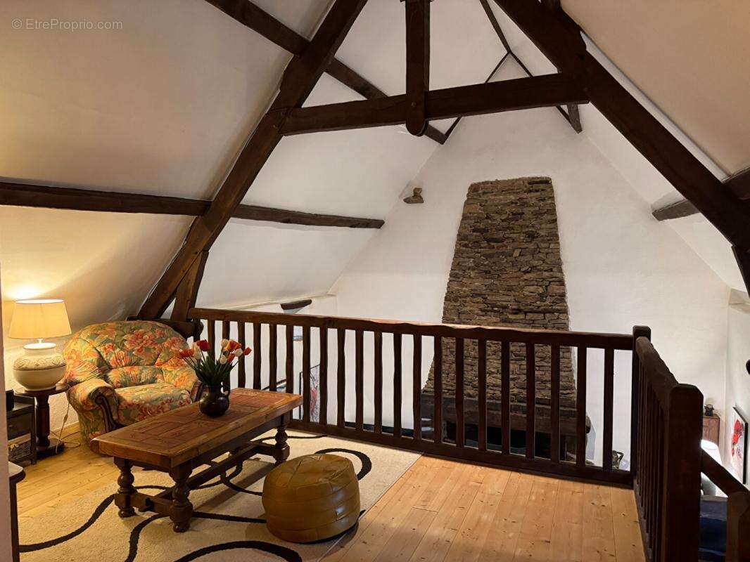 Maison à GRAND-CHAMP