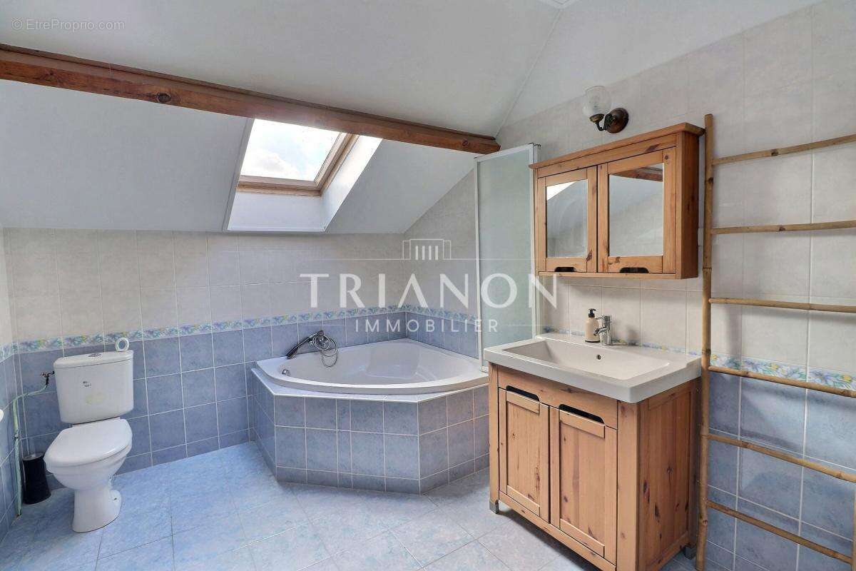 Maison coup de coeur à limay zéro travaux avec dpe c - photo 11