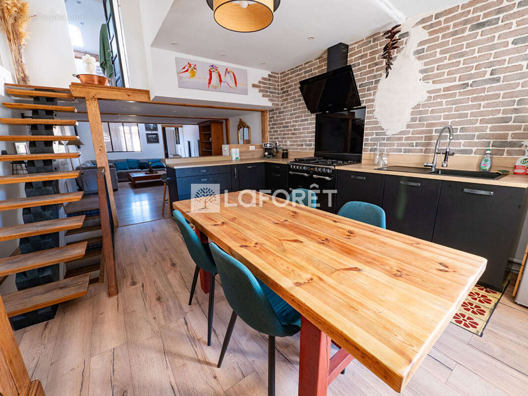 Maison à ARGELES-SUR-MER