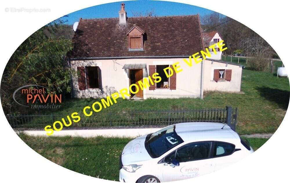 Maison à CUFFY