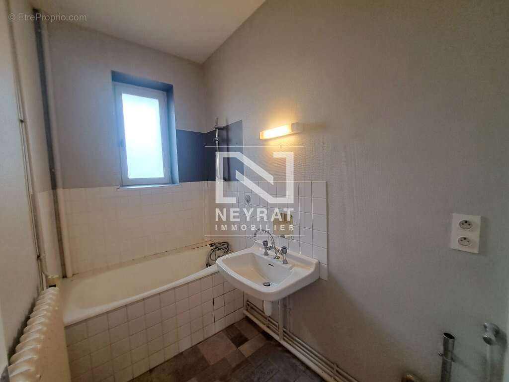 Appartement à AUTUN
