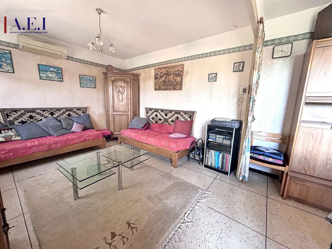 Maison à LA SEYNE-SUR-MER