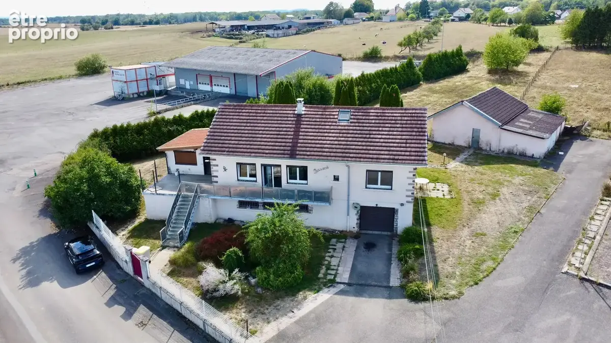 Maison à LURE
