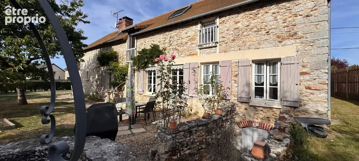 Maison 4 pièces 165 m² à vendre à Breval (78980) - photo 2