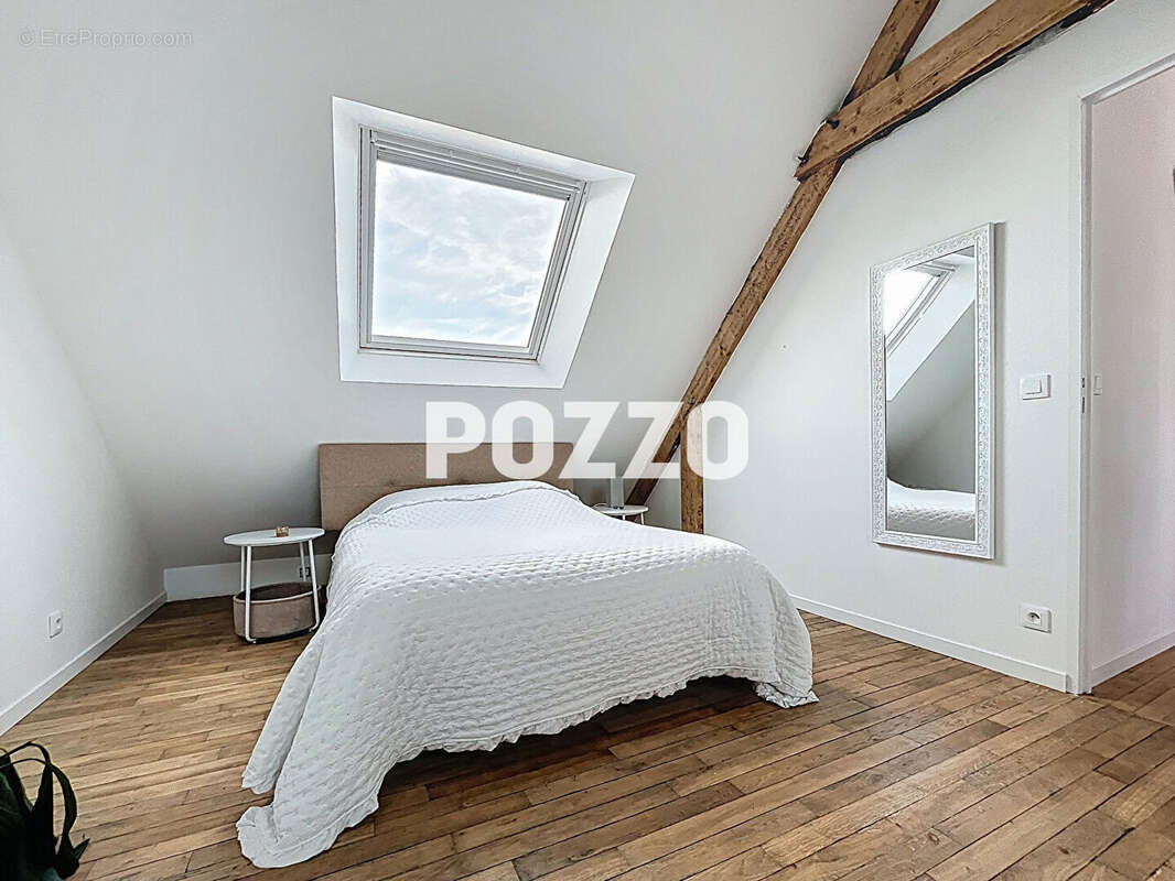 Maison à DONVILLE-LES-BAINS