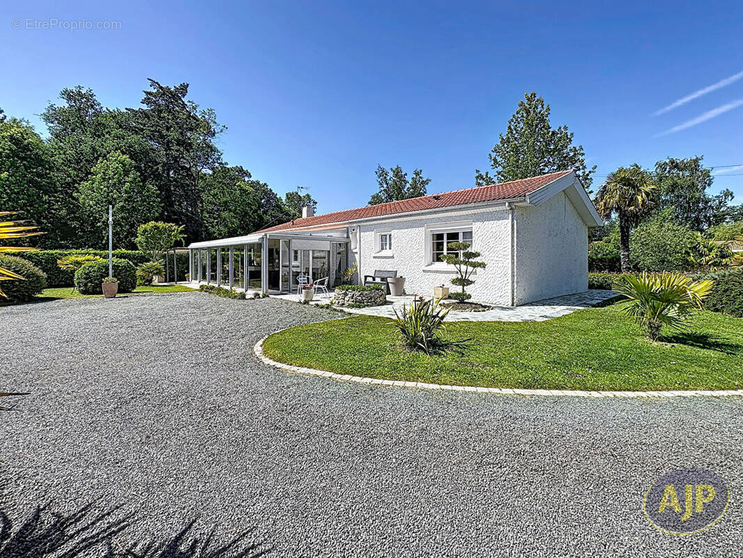 Maison à CHALLANS