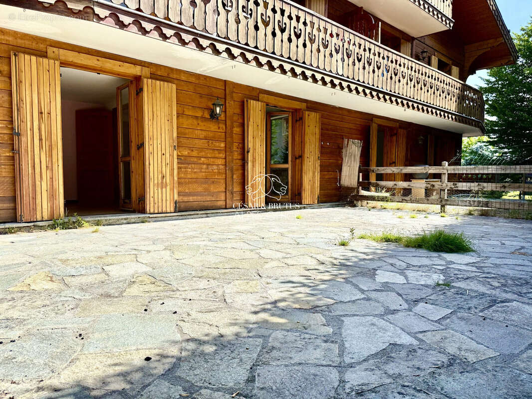 Appartement à LES HOUCHES