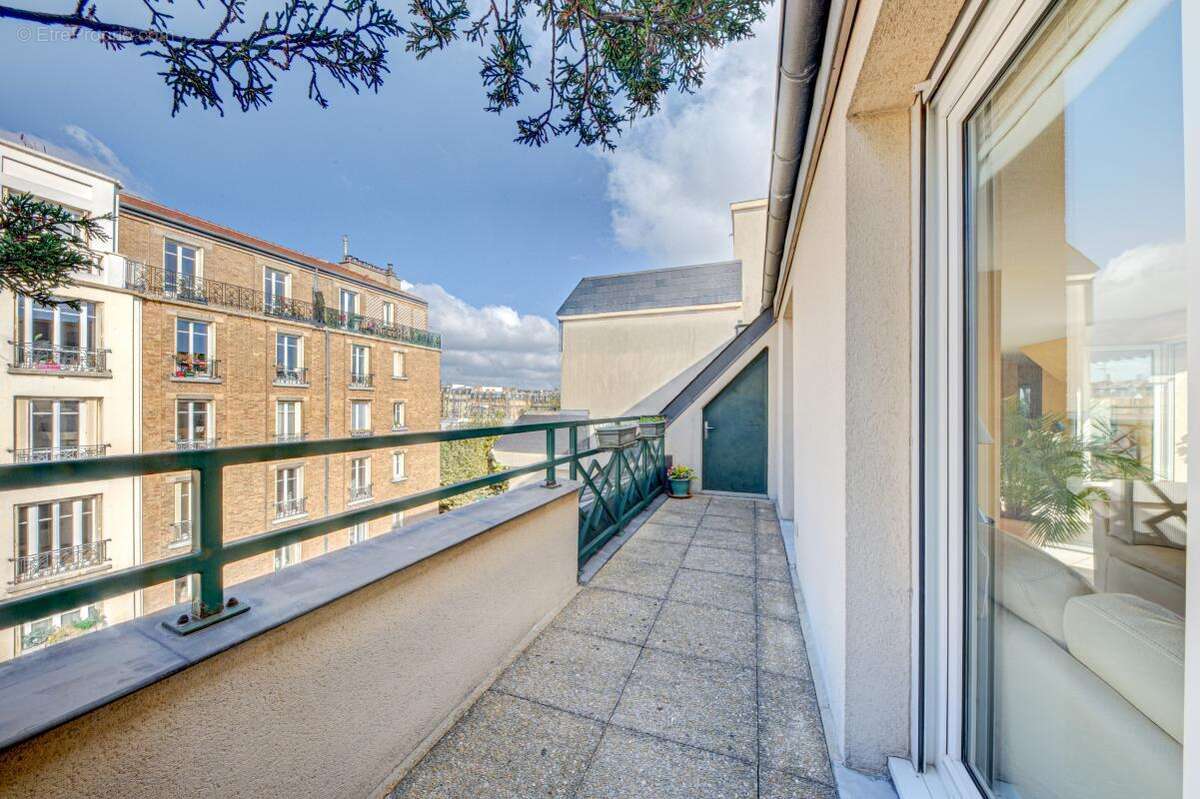 Appartement à ASNIERES-SUR-SEINE