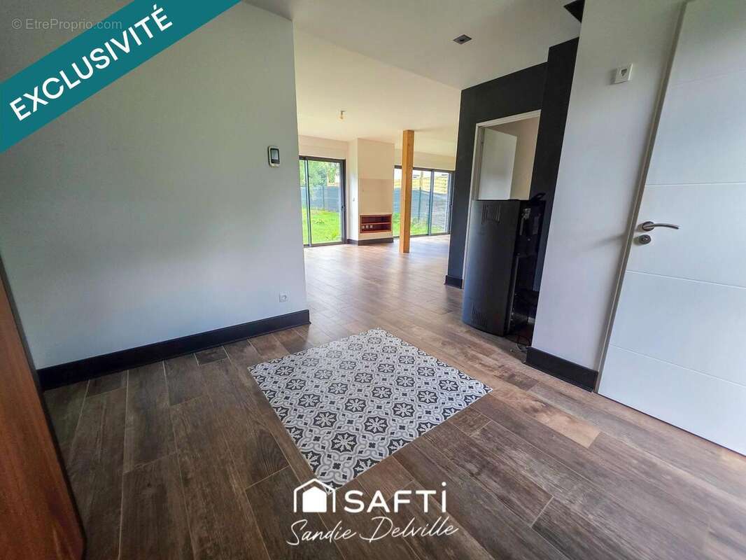 Photo 6 - Maison à QUINCY-VOISINS