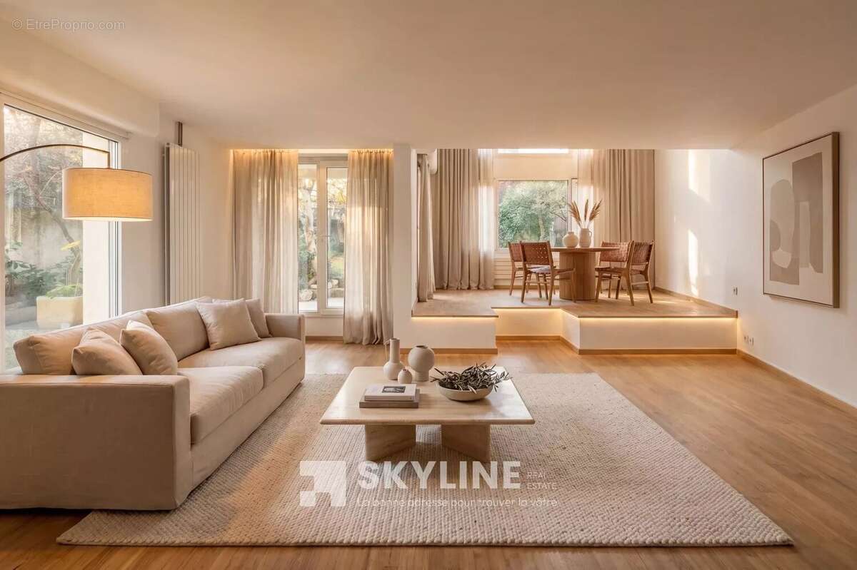 Maison à MARSEILLE-9E