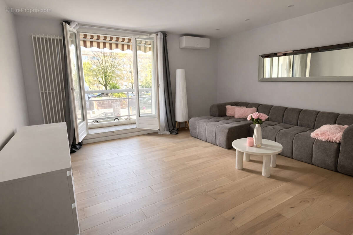 Appartement à VILLEURBANNE
