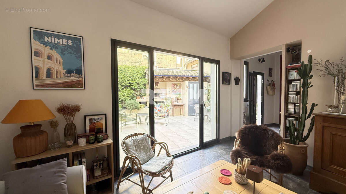 Maison à BEAUVOISIN