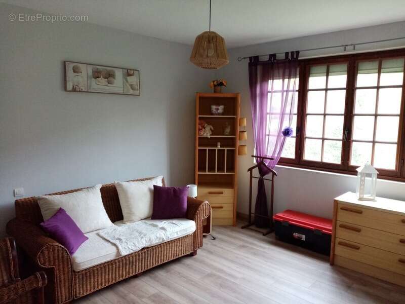 Maison à CANY-BARVILLE