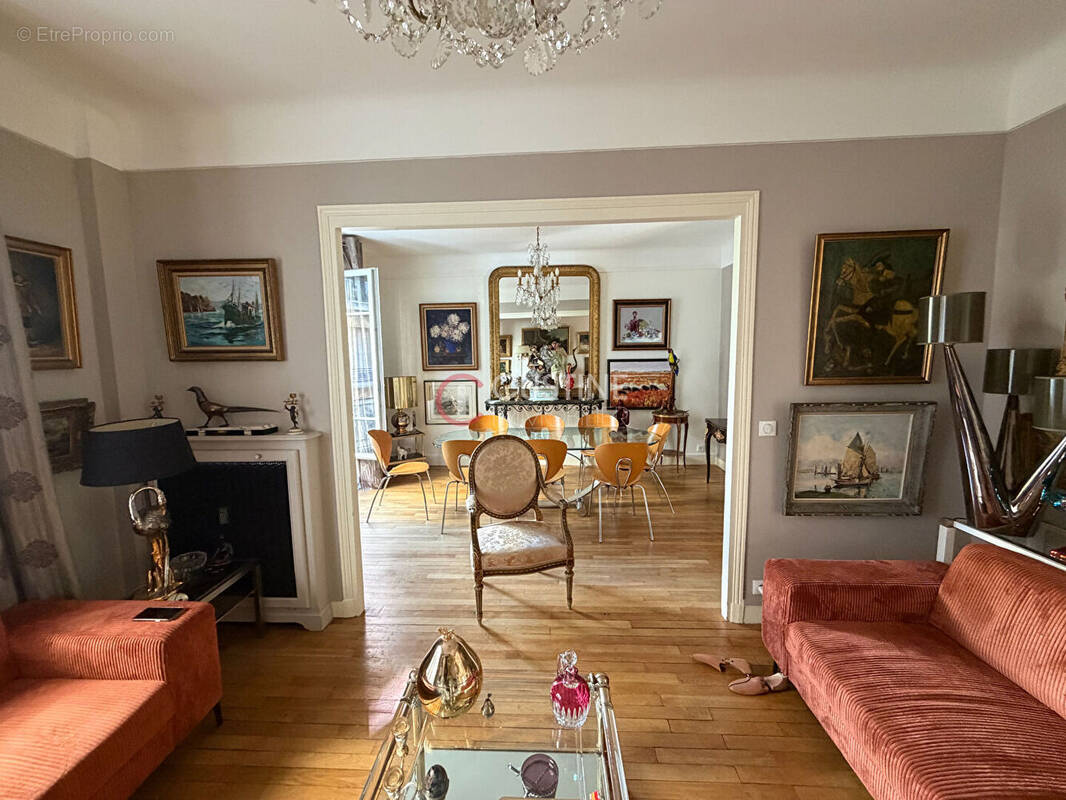 Appartement à ASNIERES-SUR-SEINE