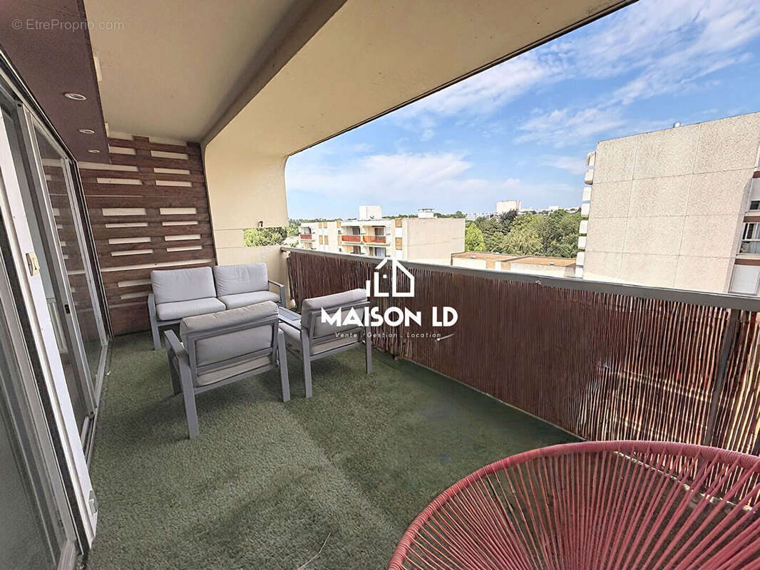 Appartement 3 pièces avec terrasse - Caen Centre - photo 6