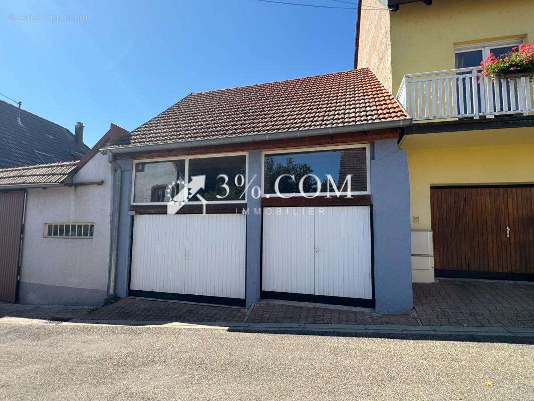 Maison à STEINBOURG